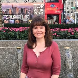 Meet your Posher, Suzanne